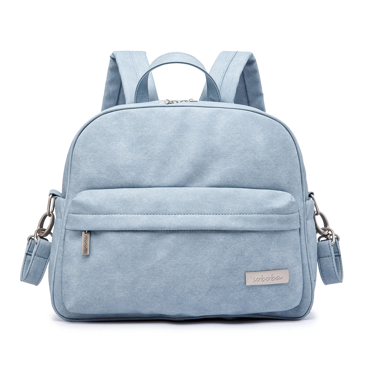 Lightweight Nappy Backpack — Mum Edition