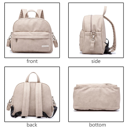 Lightweight Nappy Backpack — Mum Edition