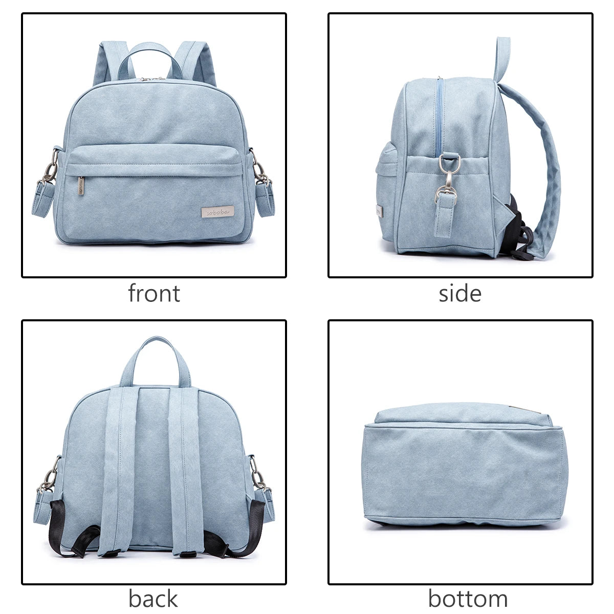 Lightweight Nappy Backpack — Mum Edition