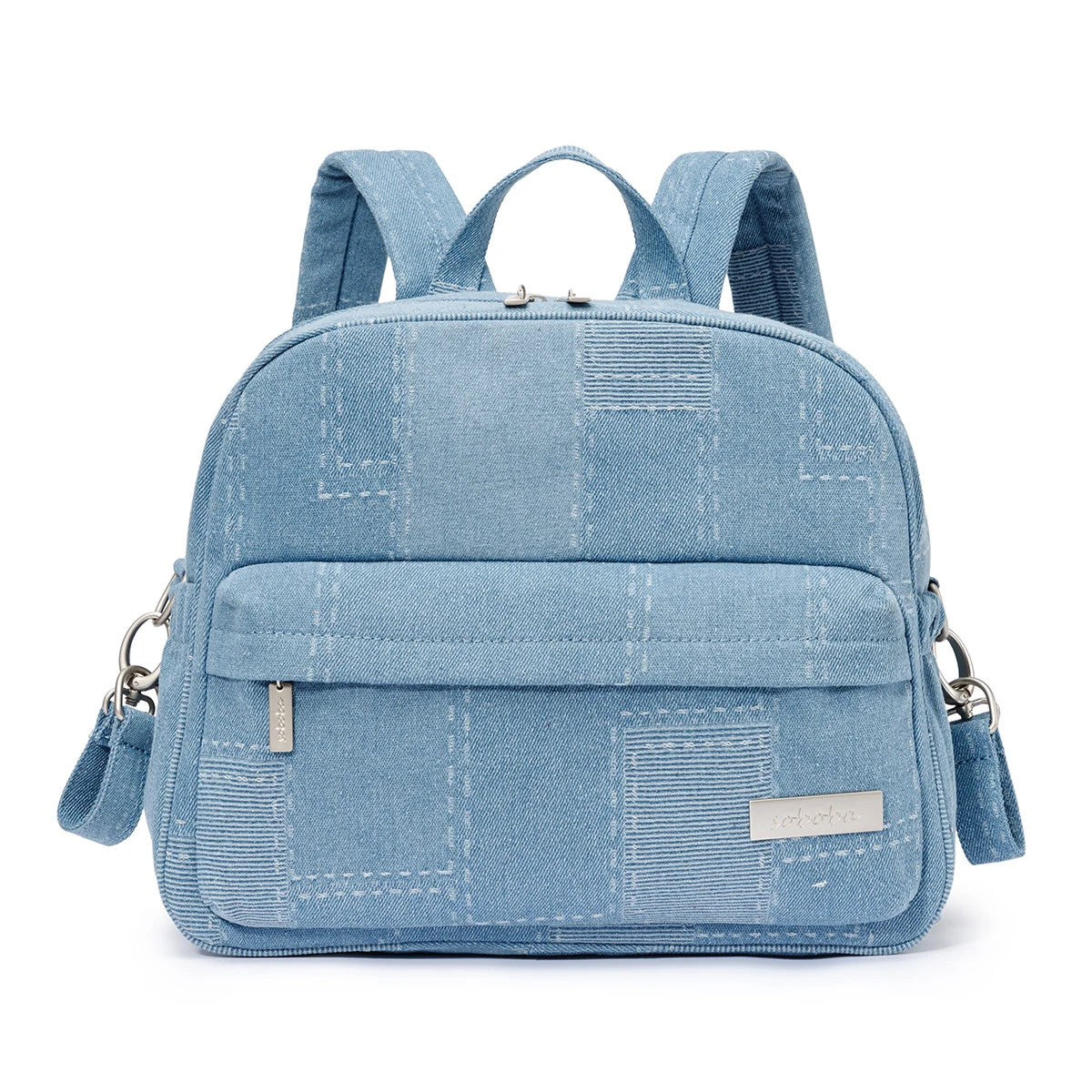Lightweight Nappy Backpack — Mum Edition