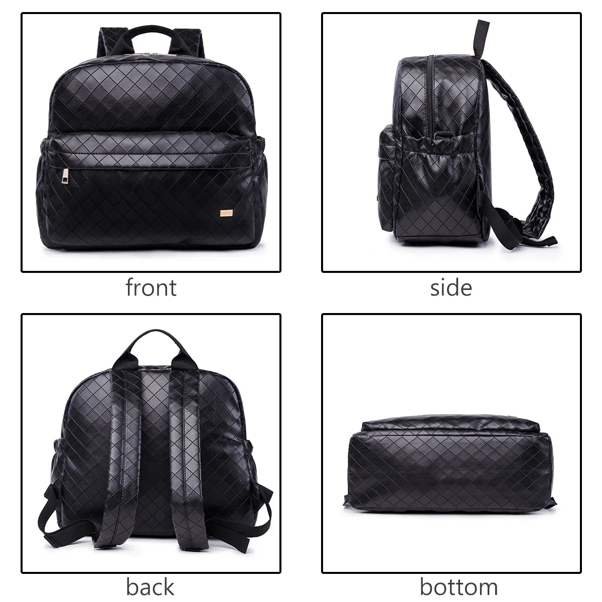 Lightweight Nappy Backpack — Mum Edition