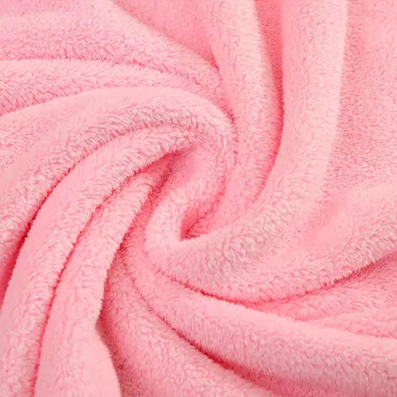 Hooded Swaddle Towel & Wrap — Unisex