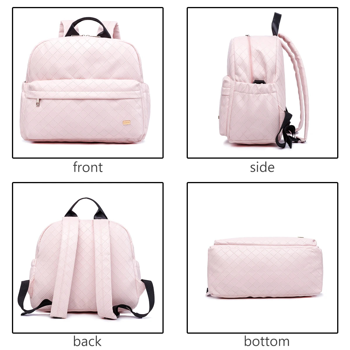 Lightweight Nappy Backpack — Mum Edition