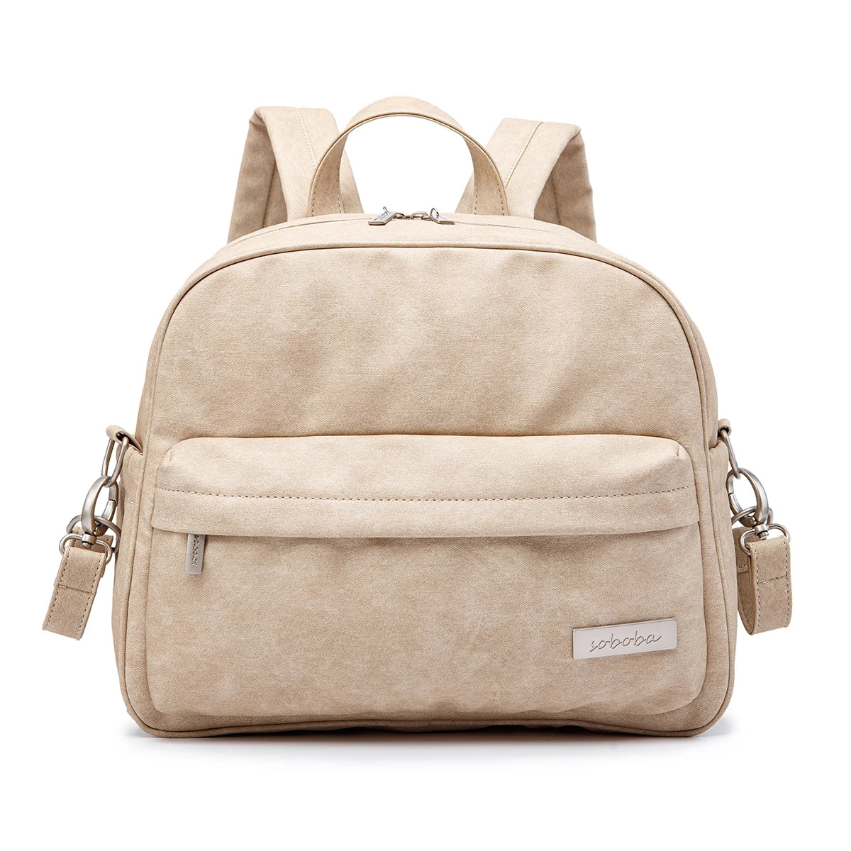 Lightweight Nappy Backpack — Mum Edition