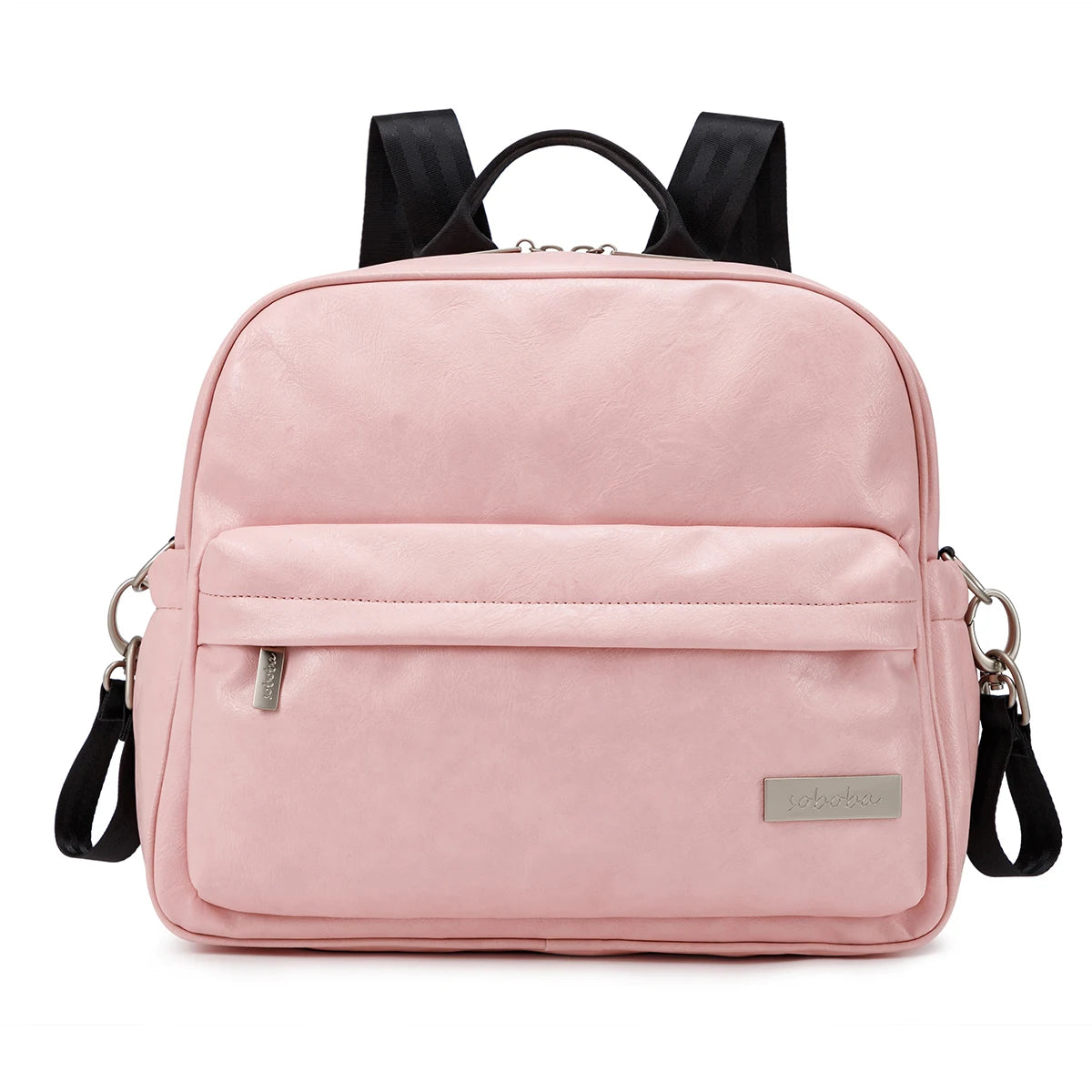 Lightweight Nappy Backpack — Mum Edition