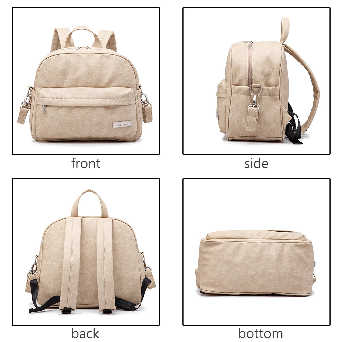 Lightweight Nappy Backpack — Mum Edition