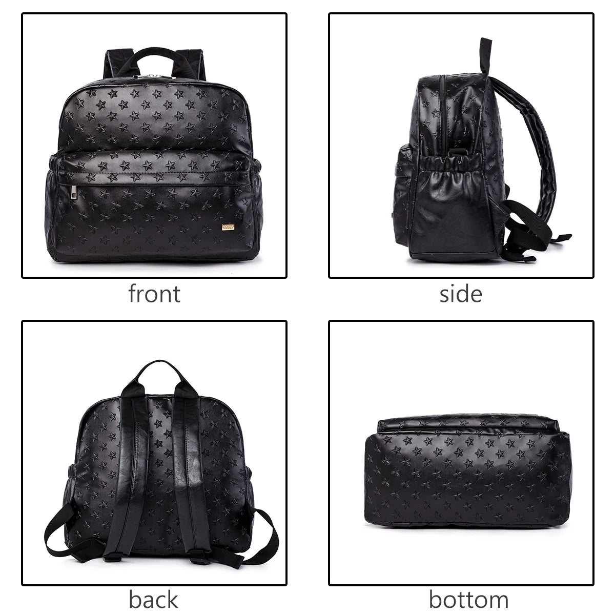 Lightweight Nappy Backpack — Mum Edition