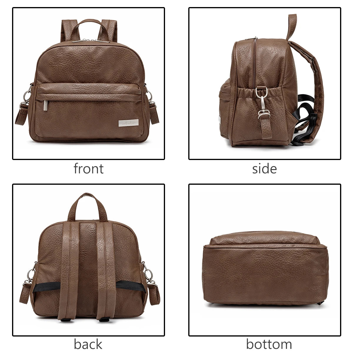 Lightweight Nappy Backpack — Mum Edition