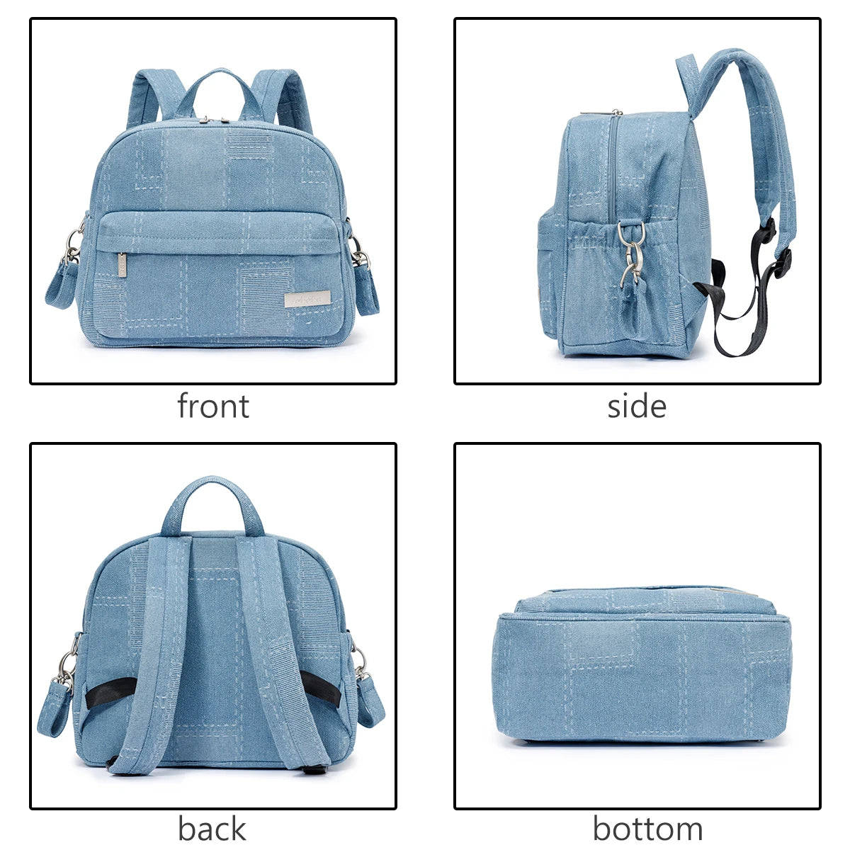 Lightweight Nappy Backpack — Mum Edition