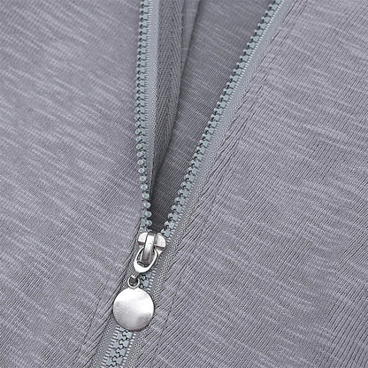 Melario Boys Long Sleeved Clothing Baby Children's Big Ears Rabbit Bodysuit Girl Baby Hooded Zipper Creeper Romper