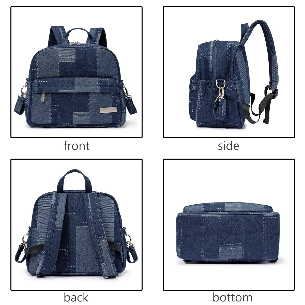 Lightweight Nappy Backpack — Mum Edition