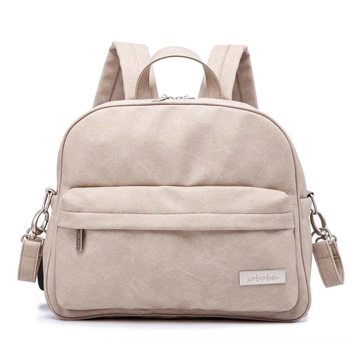 Lightweight Nappy Backpack — Mum Edition
