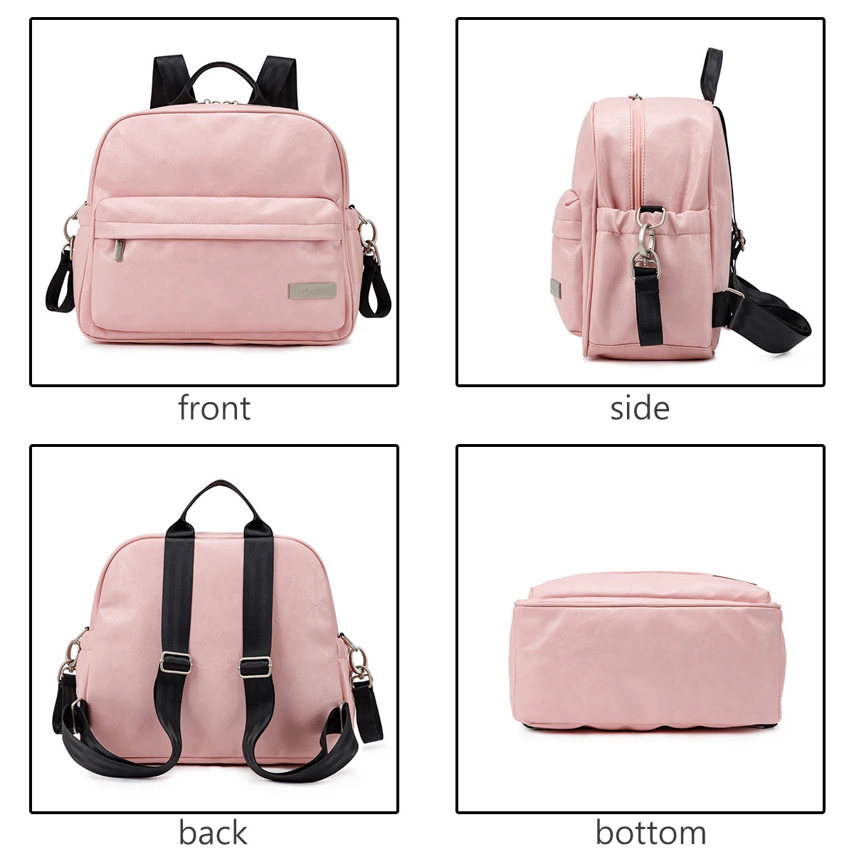 Lightweight Nappy Backpack — Mum Edition
