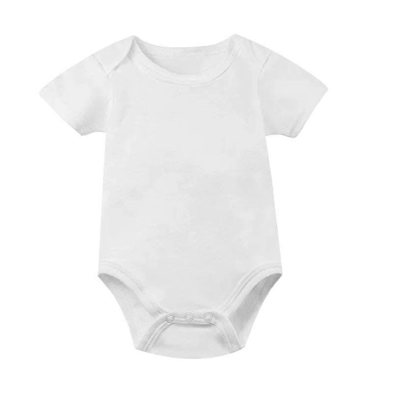 "I Love Mum & Dad" Slogan Romper