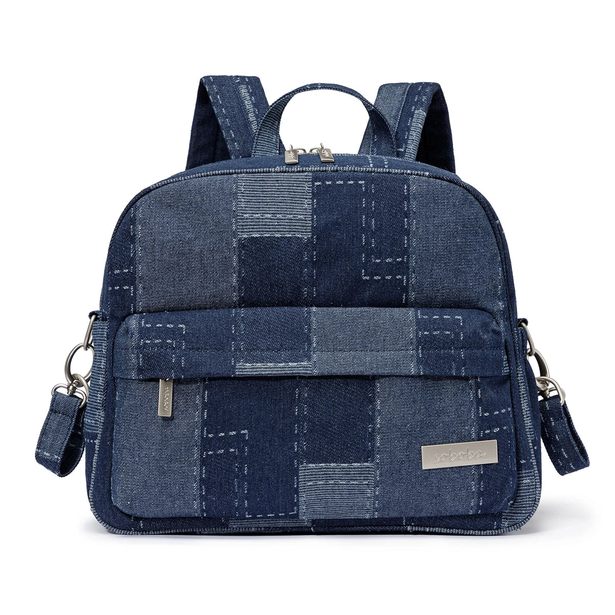 Lightweight Nappy Backpack — Mum Edition