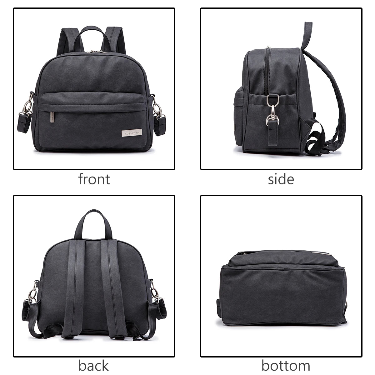 Lightweight Nappy Backpack — Mum Edition